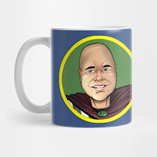 Brent N. Liberty Mug